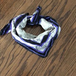Marciano small neck scarf or headband